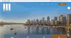 Desktop Screenshot of nirwanlawcorp.com